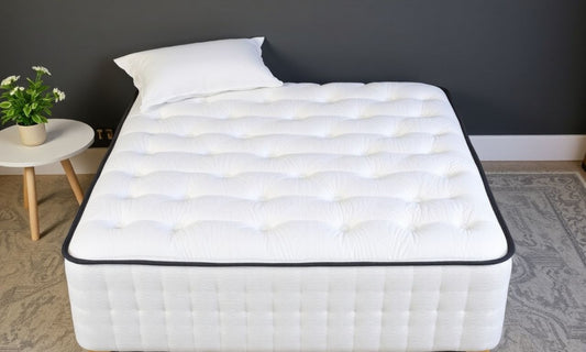 Uk Single Mattress Size