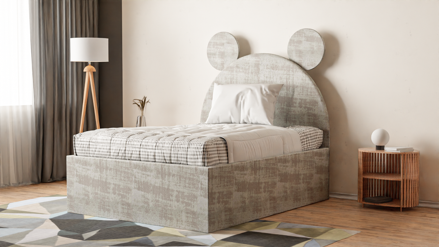 Mickey Mouse Kids Bed