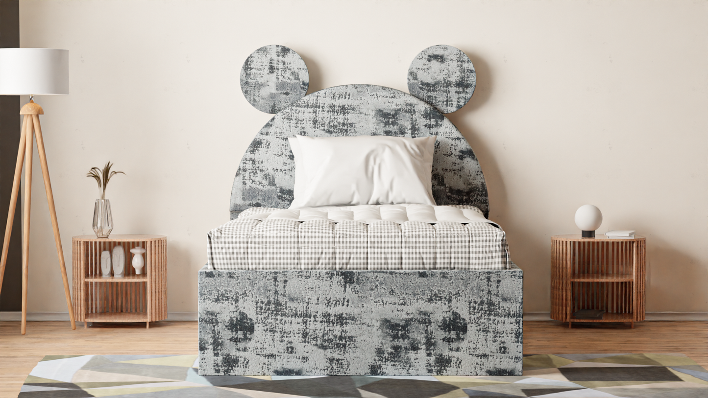 Mickey Mouse Kids Bed