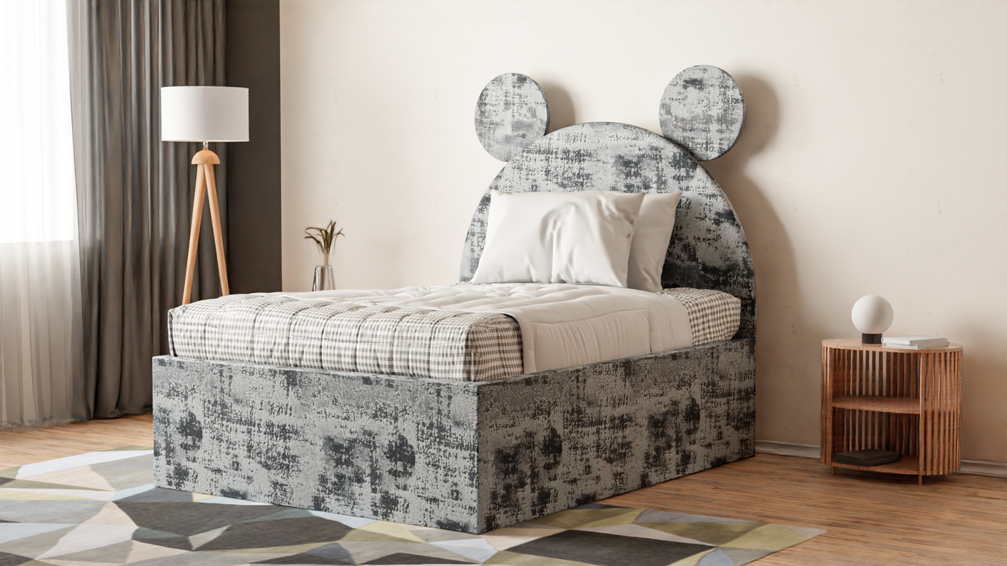 Mickey Mouse Kids Bed