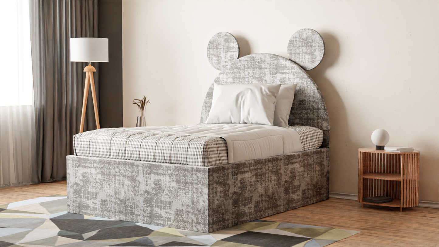 Mickey Mouse Kids Bed