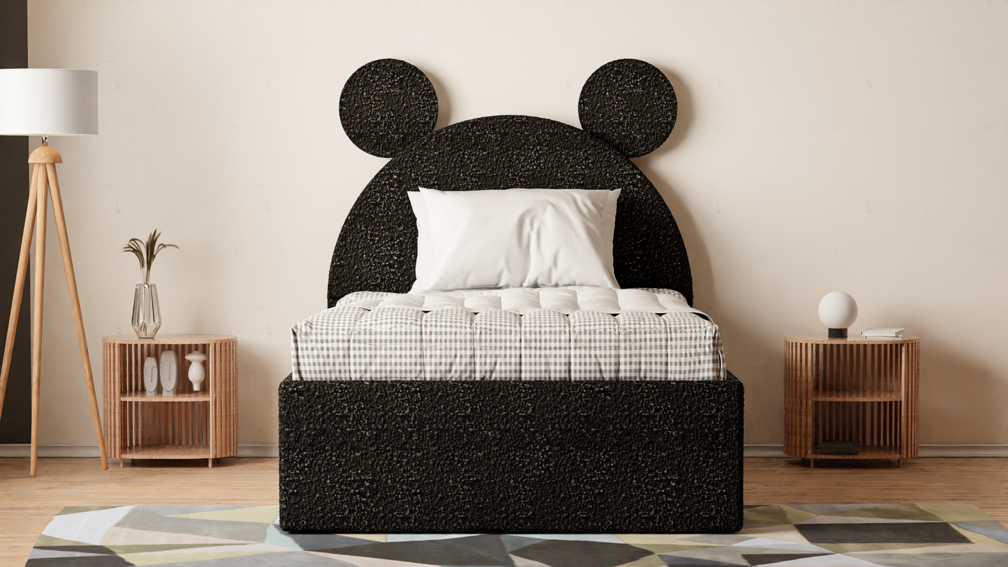 Mickey Mouse Kids Bed