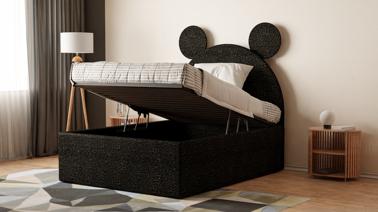 Mickey Mouse Kids Bed