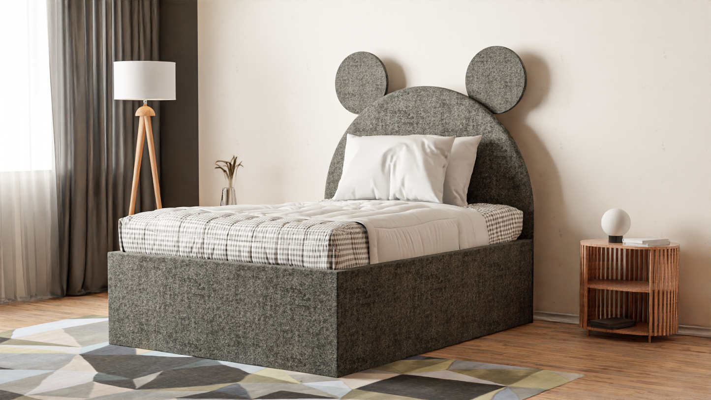 Mickey Mouse Kids Bed