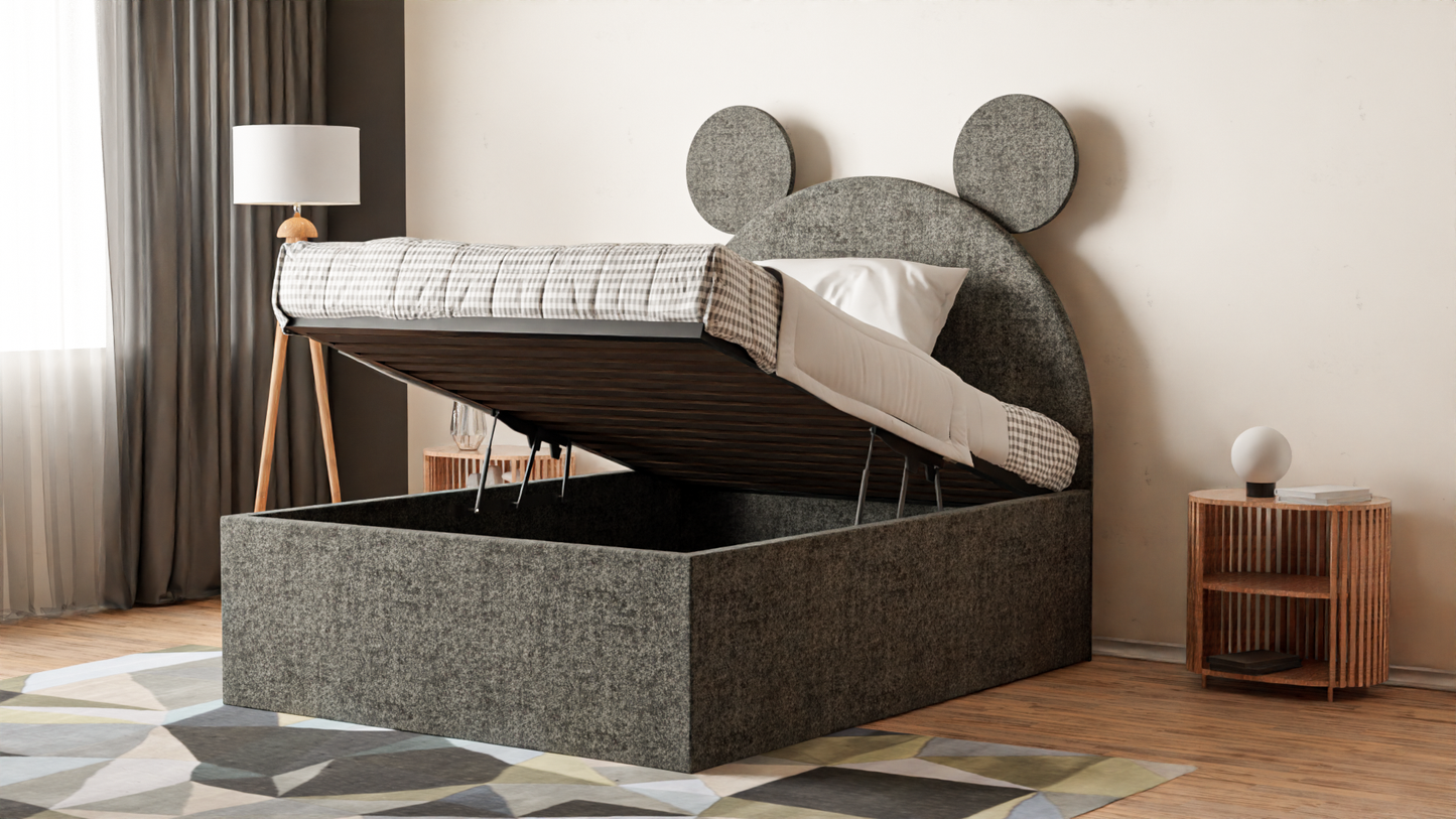 Mickey Mouse Kids Bed