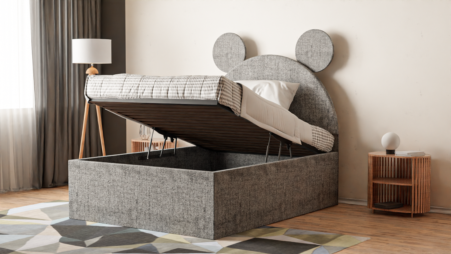 Mickey Mouse Kids Bed