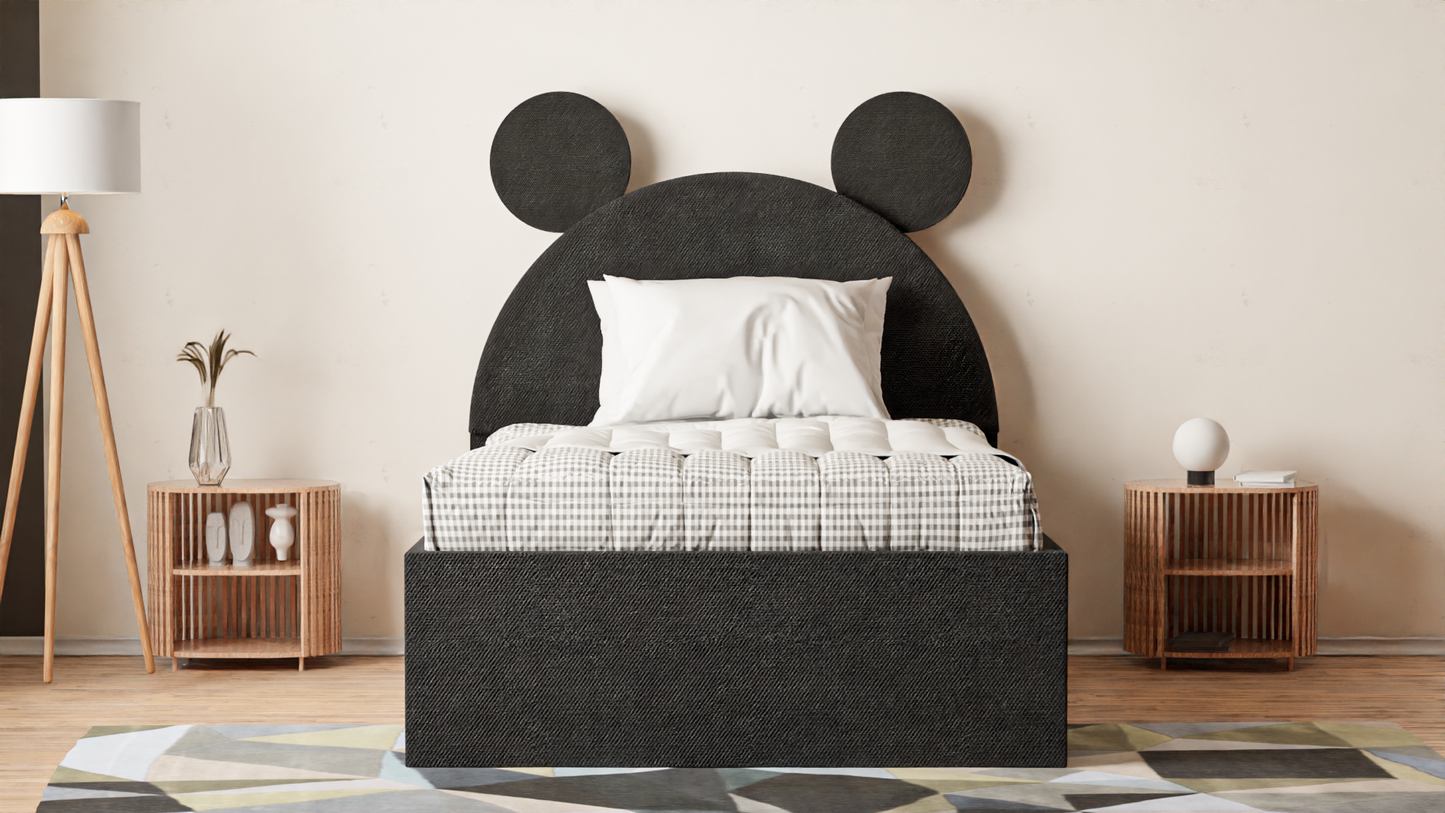 Mickey Mouse Kids Bed