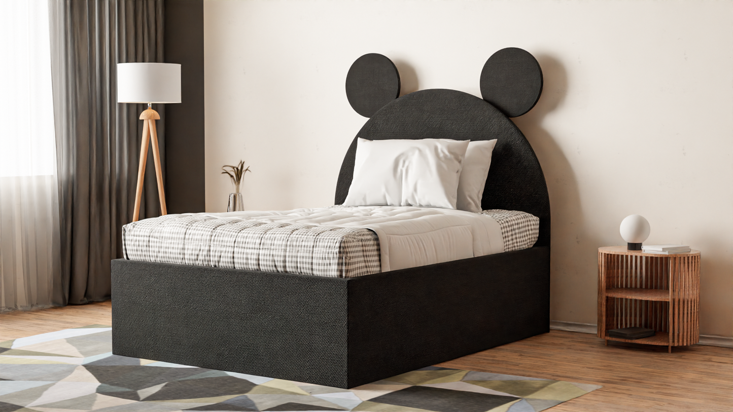 Mickey Mouse Kids Bed
