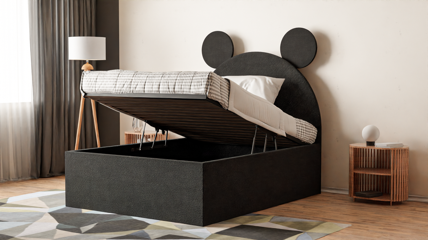 Mickey Mouse Kids Bed