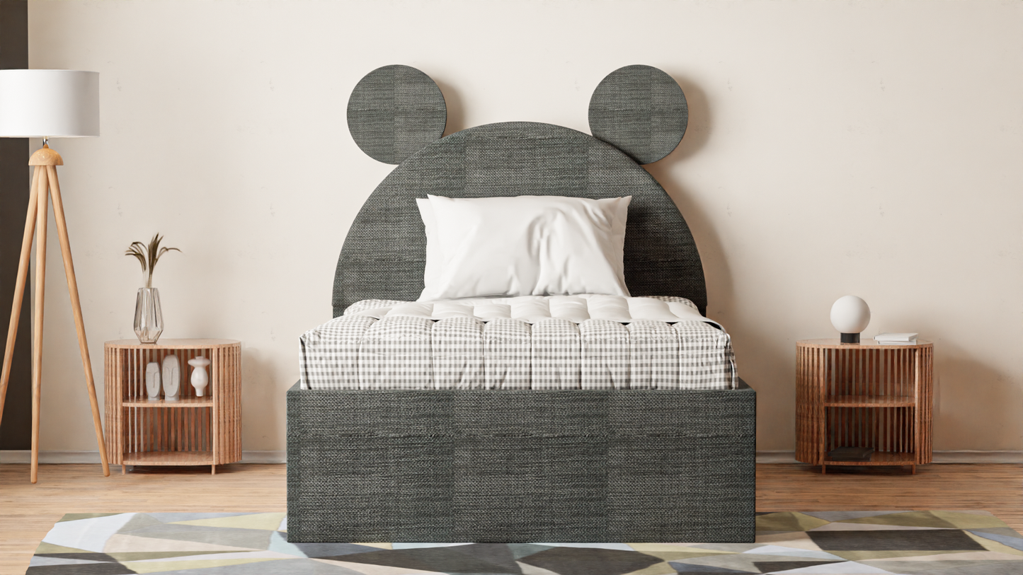 Mickey Mouse Kids Bed