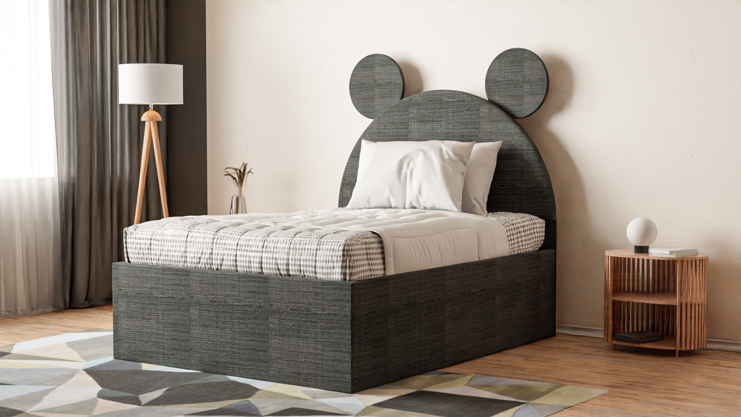 Mickey Mouse Kids Bed