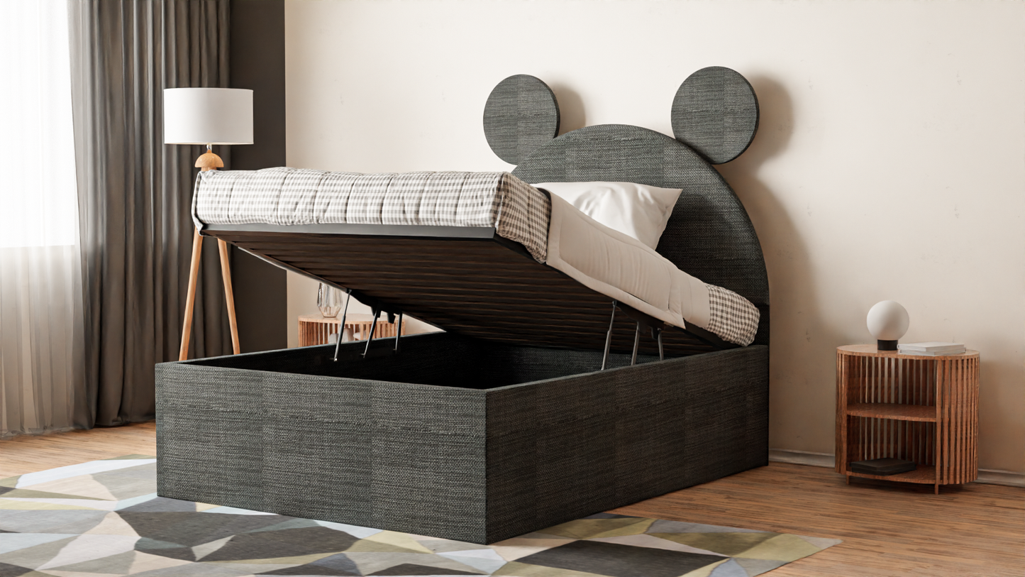Mickey Mouse Kids Bed