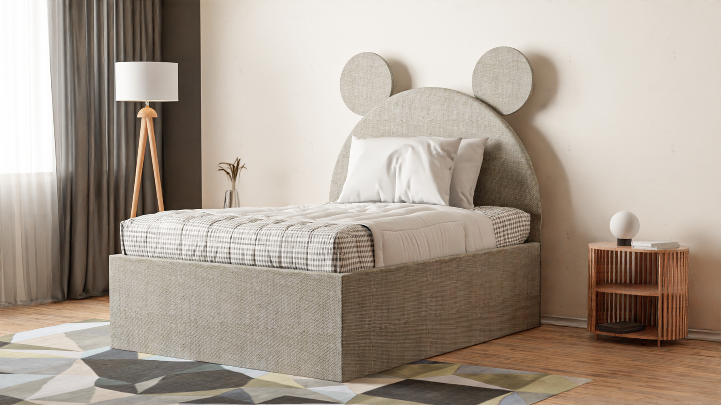 Mickey Mouse Kids Bed