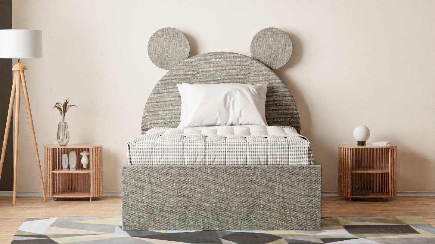 Mickey Mouse Kids Bed