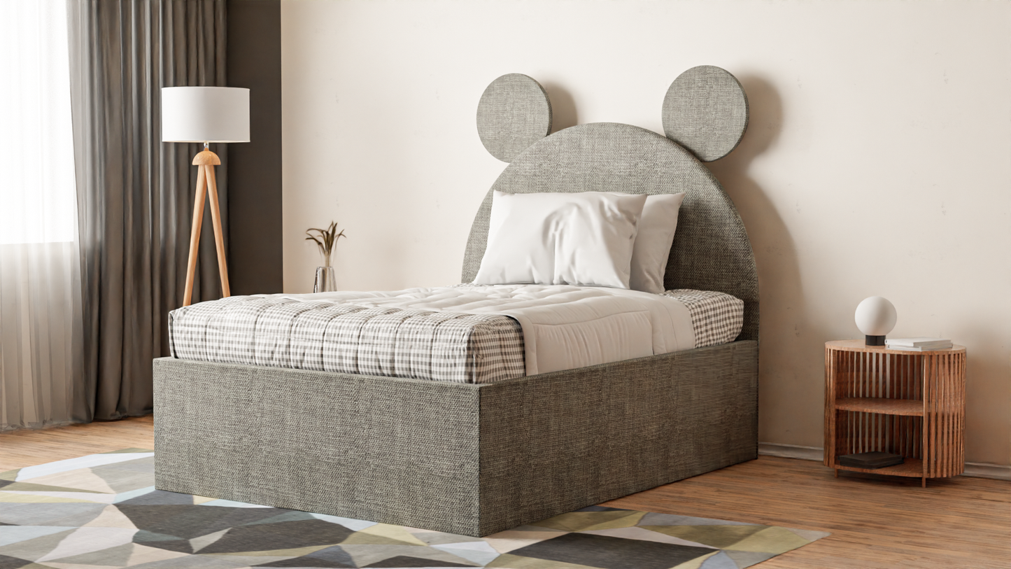 Mickey Mouse Kids Bed