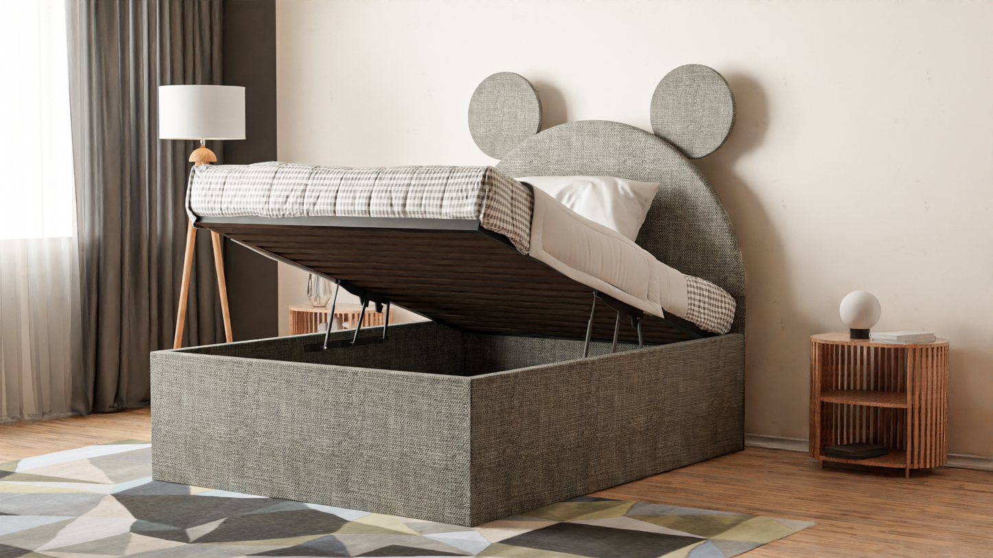 Mickey Mouse Kids Bed