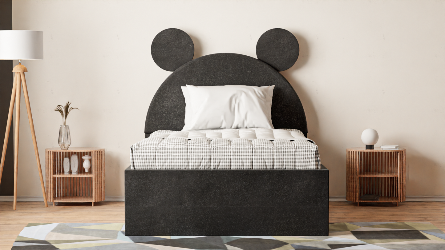Mickey Mouse Kids Bed