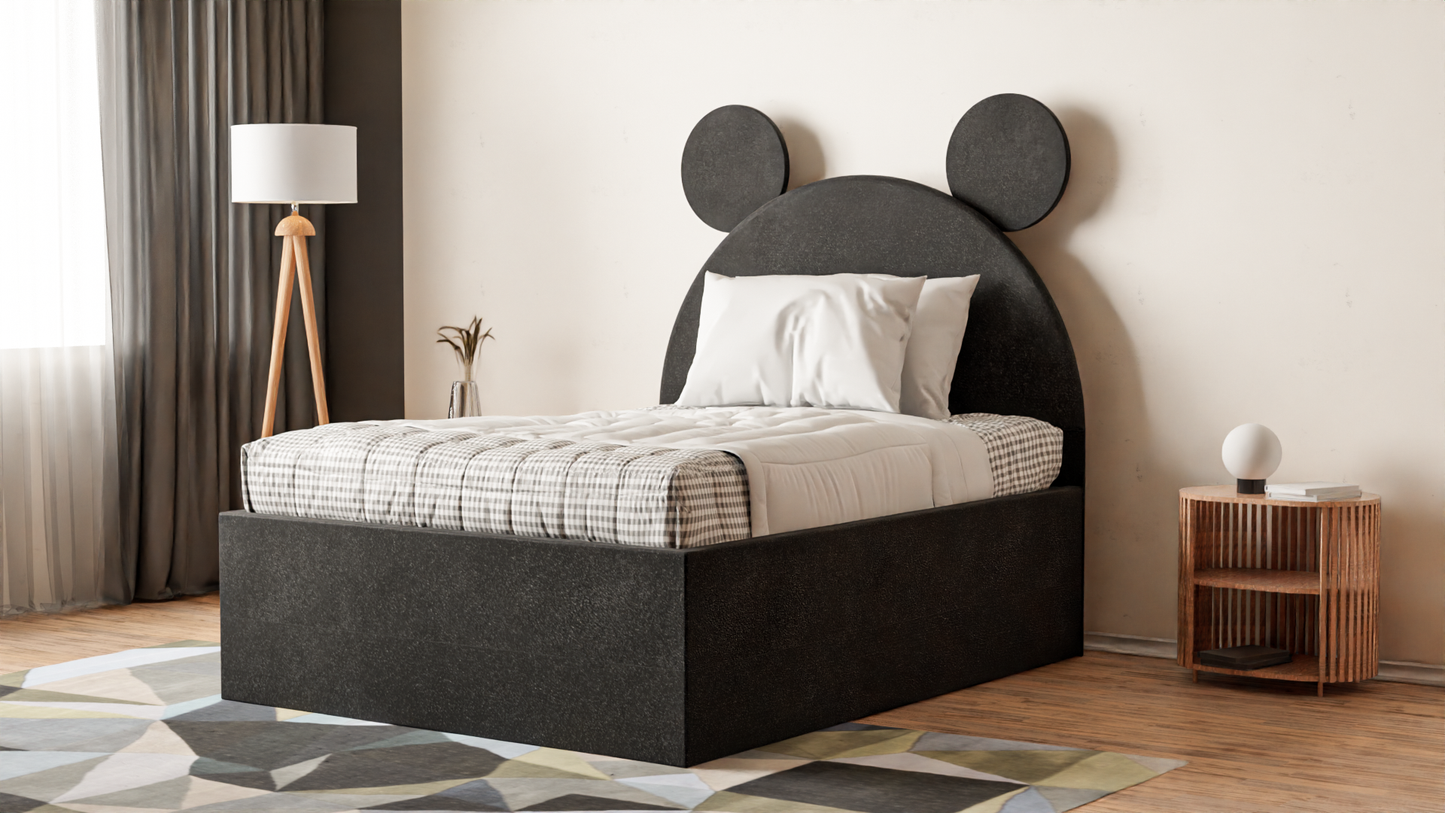 Mickey Mouse Kids Bed