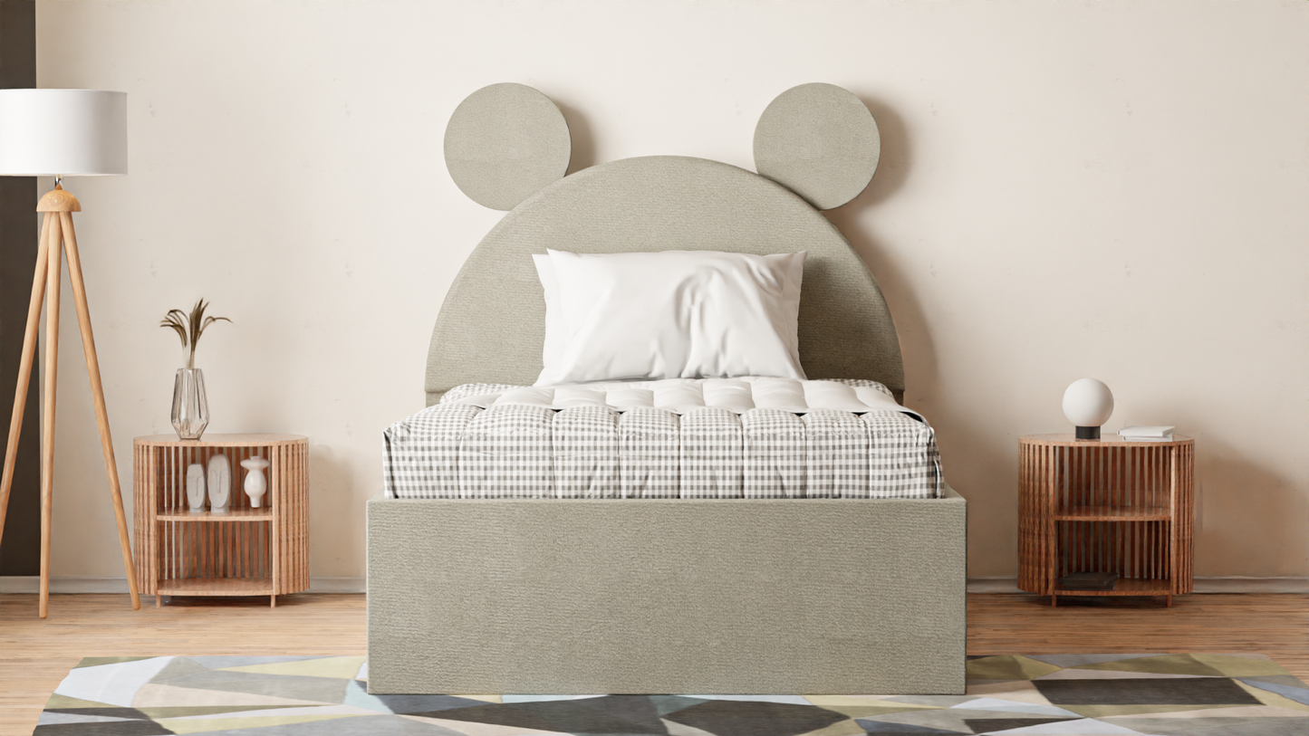 Mickey Mouse Kids Bed