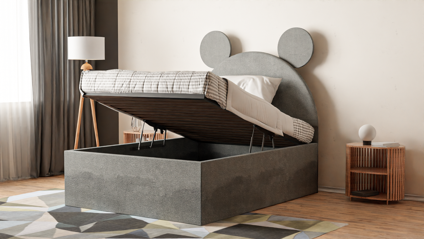 Mickey Mouse Kids Bed