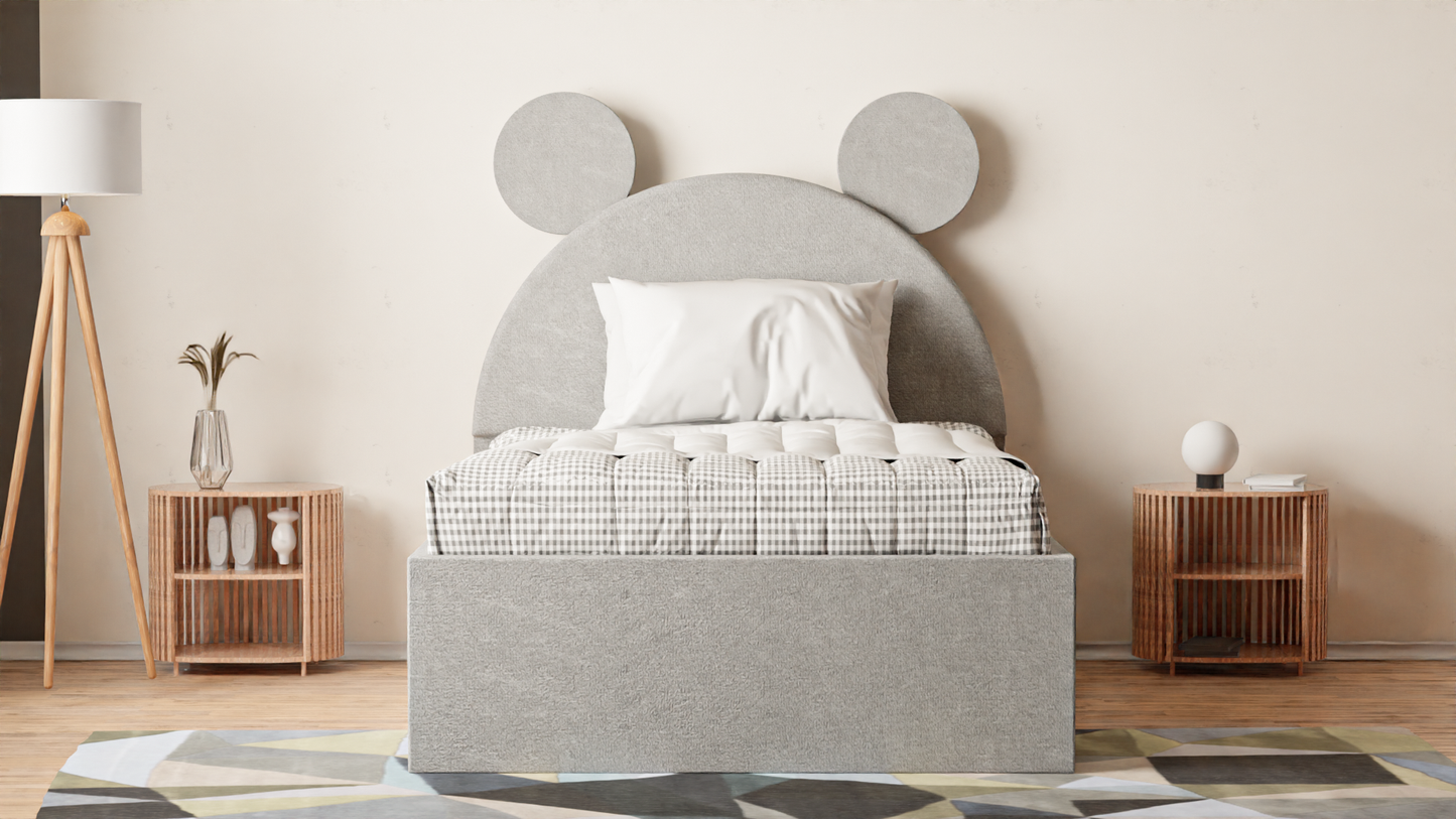 Mickey Mouse Kids Bed