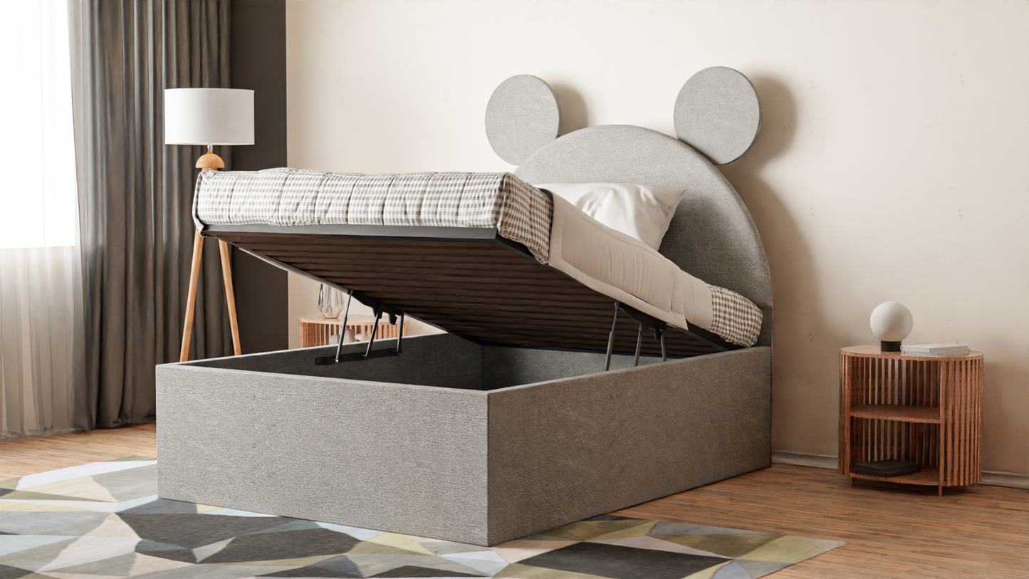 Mickey Mouse Kids Bed