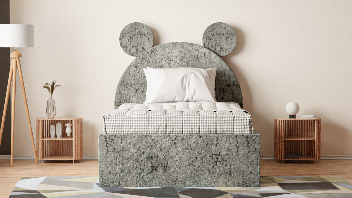 Mickey Mouse Kids Bed