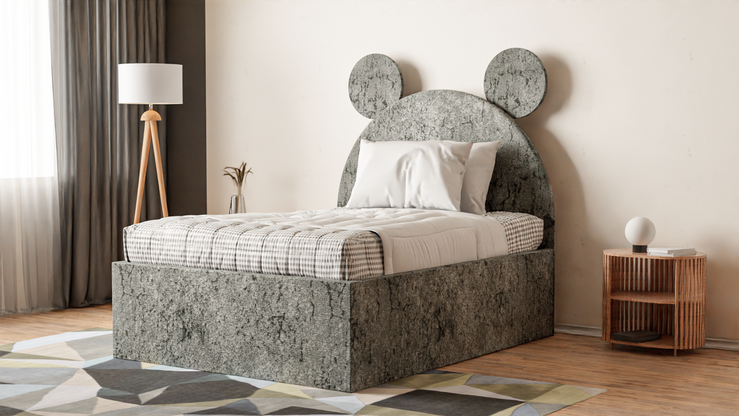 Mickey Mouse Kids Bed