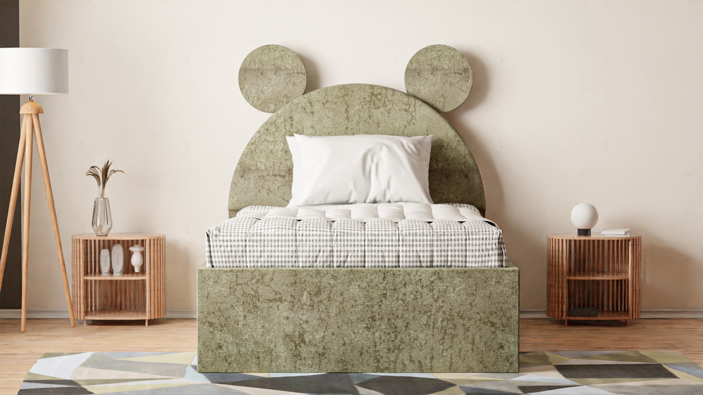 Mickey Mouse Kids Bed