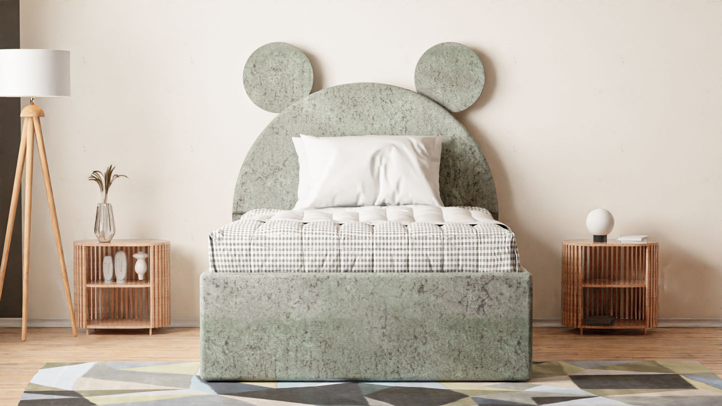 Mickey Mouse Kids Bed