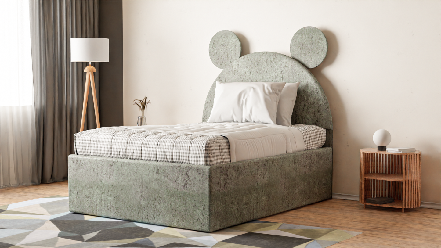 Mickey Mouse Kids Bed
