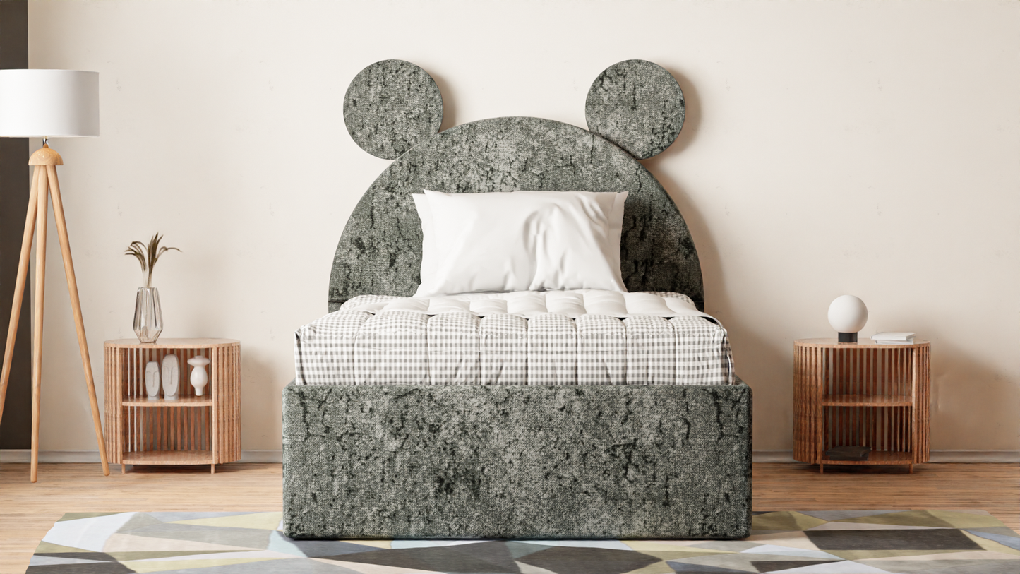 Mickey Mouse Kids Bed