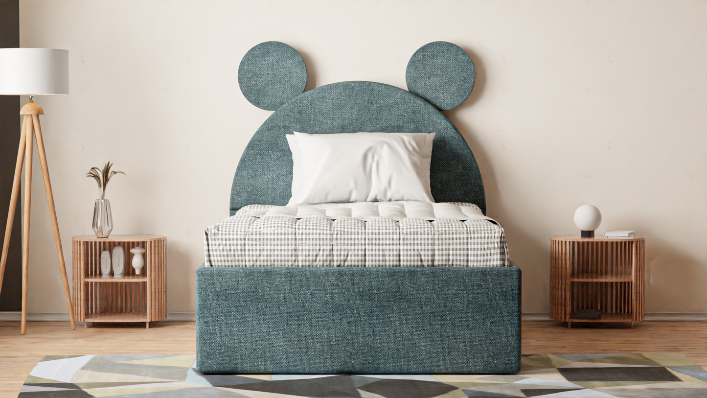 Mickey Mouse Kids Bed