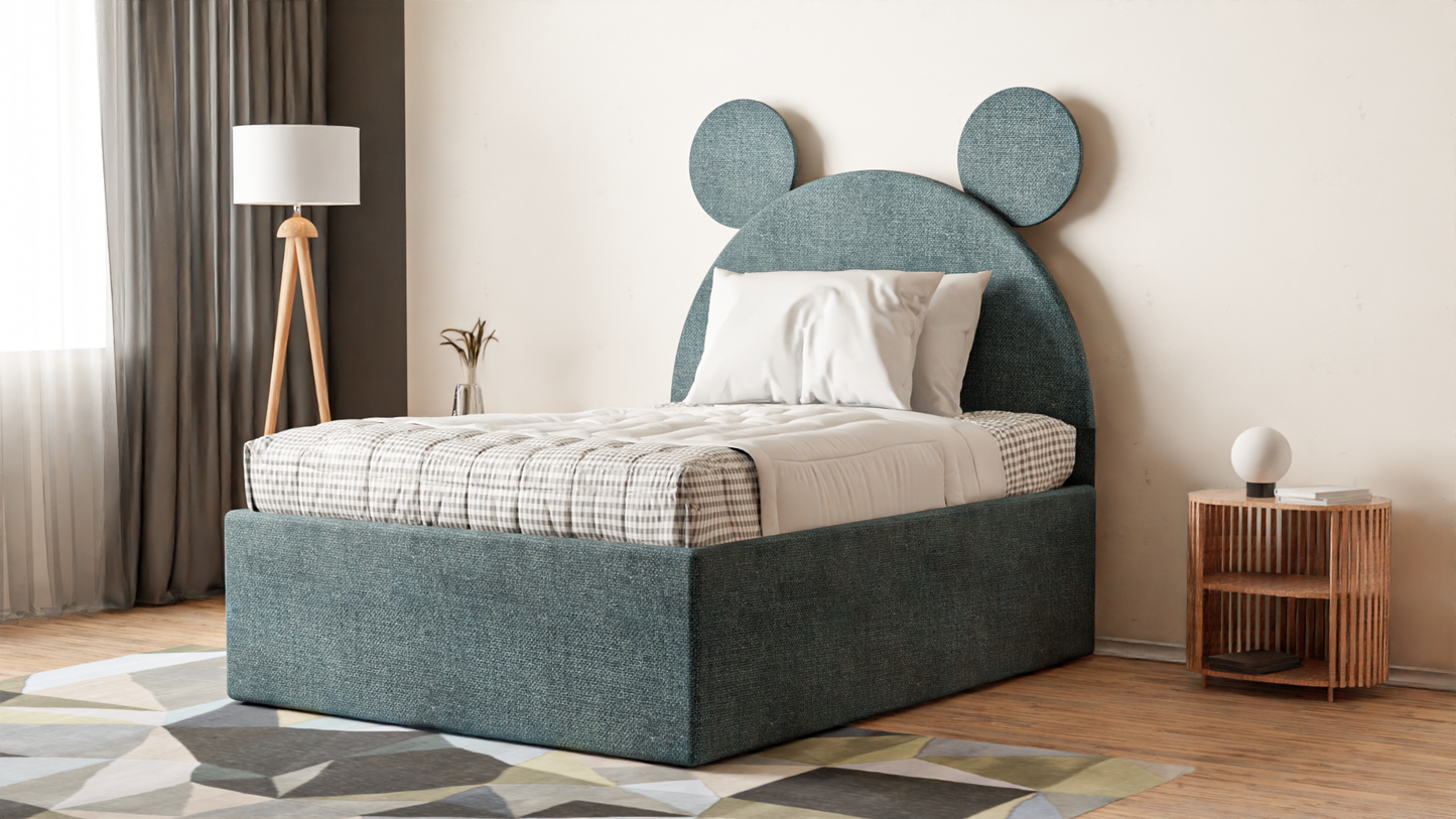 Mickey Mouse Kids Bed