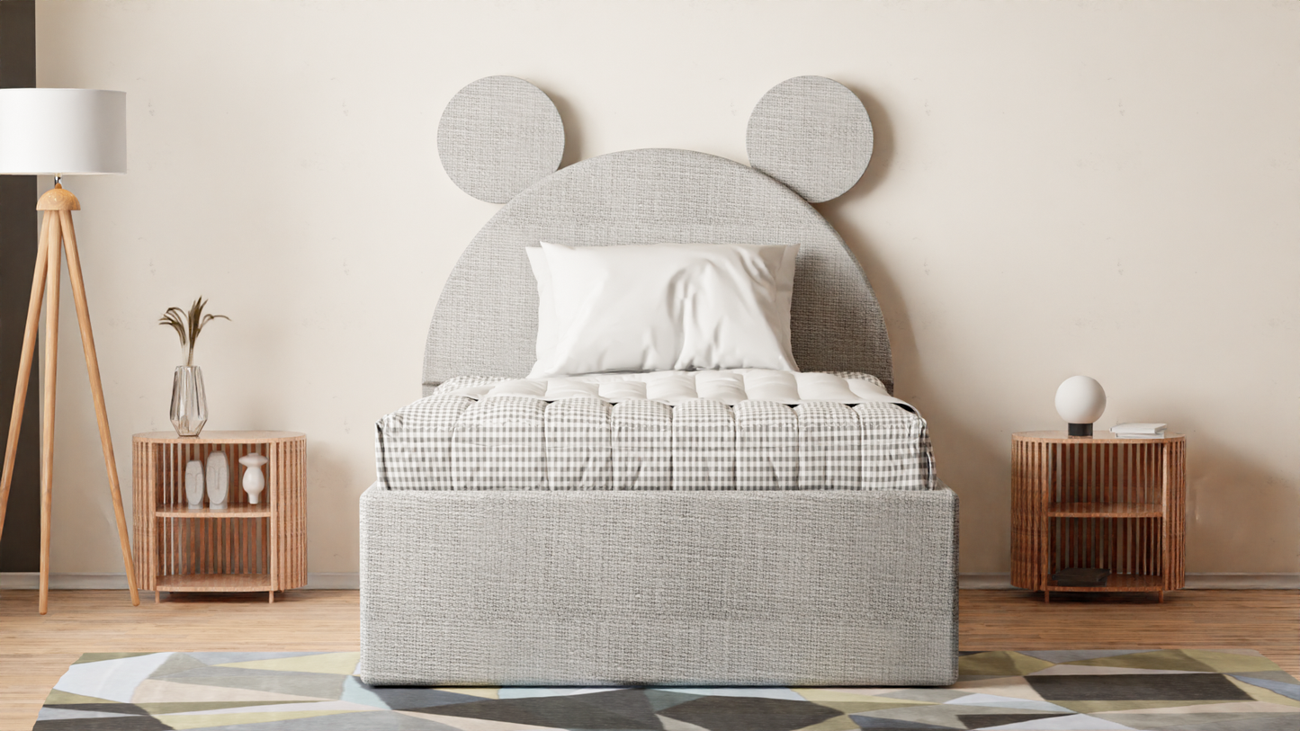 Mickey Mouse Kids Bed