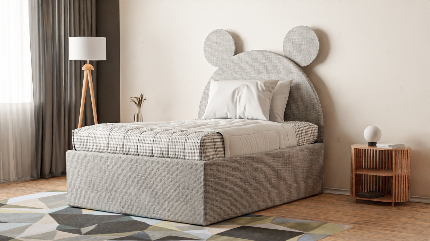 Mickey Mouse Kids Bed