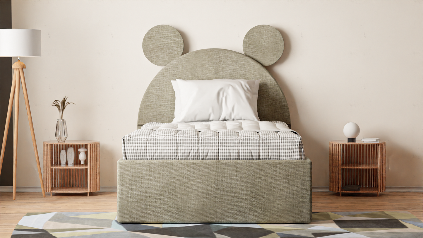 Mickey Mouse Kids Bed