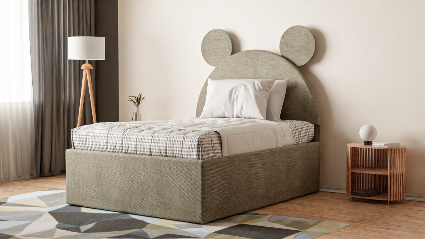 Mickey Mouse Kids Bed