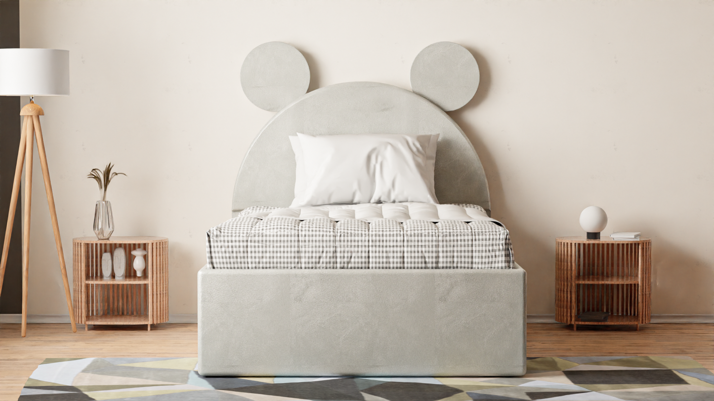 Mickey Mouse Kids Bed