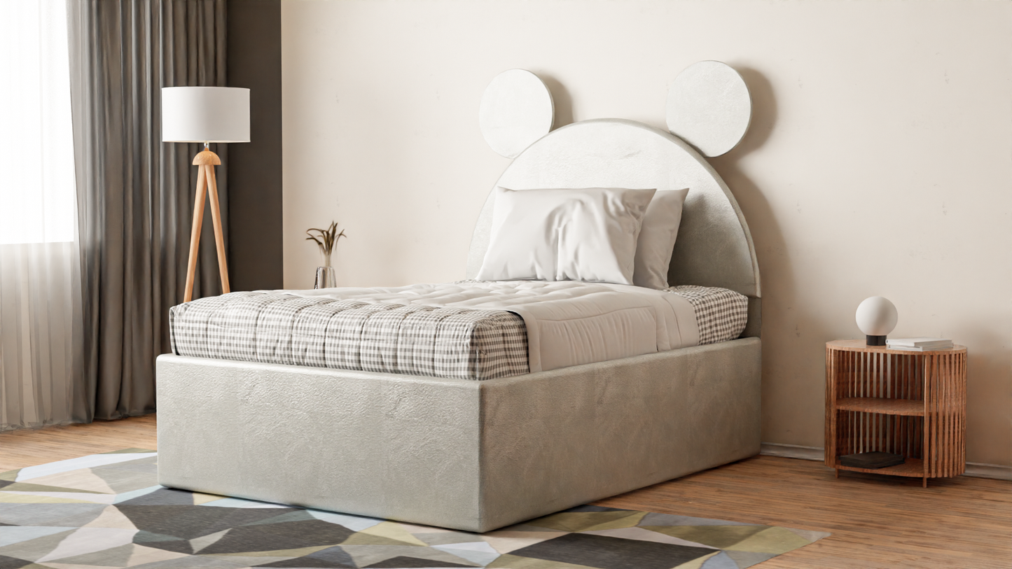 Mickey Mouse Kids Bed