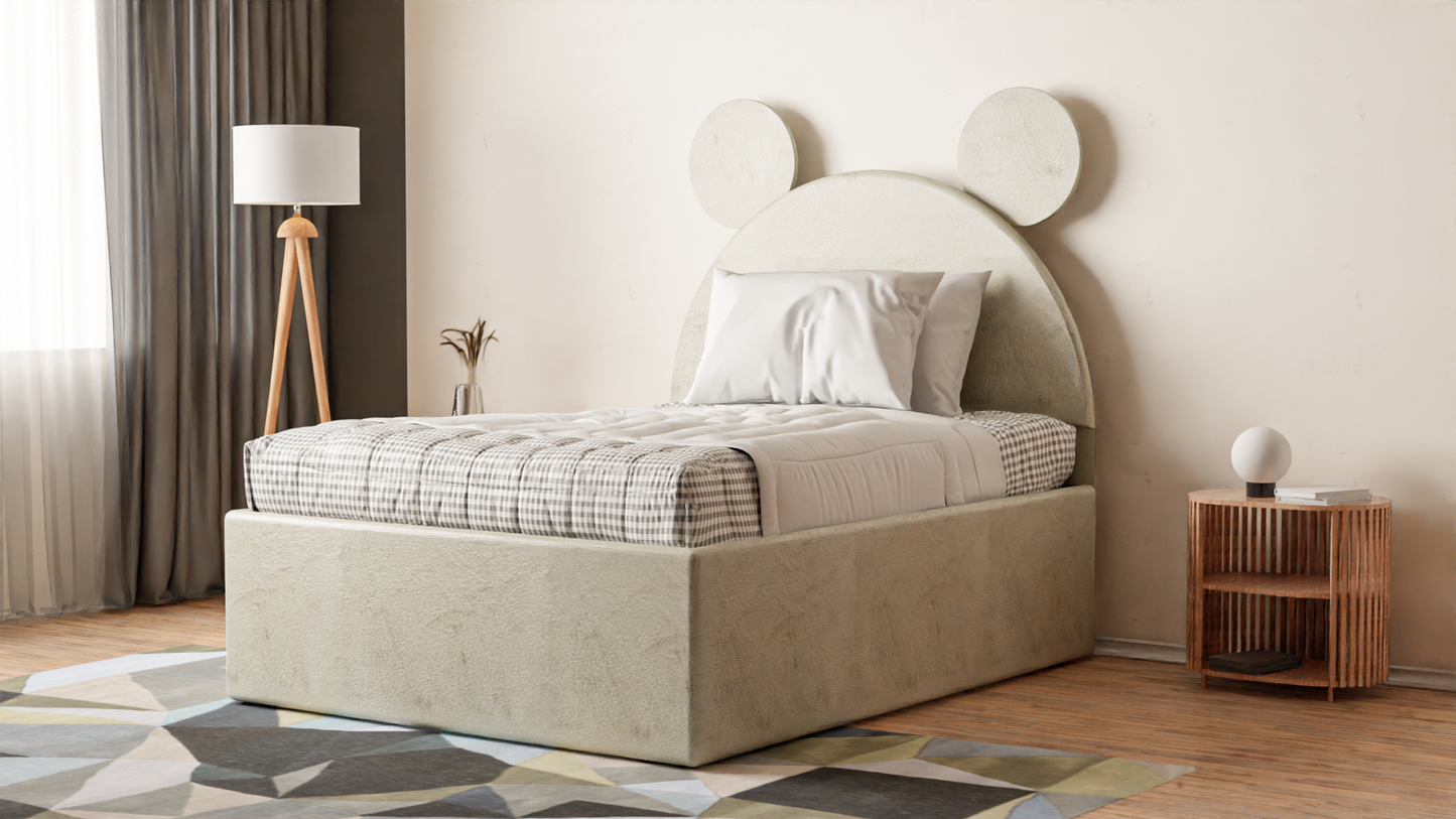 Mickey Mouse Kids Bed