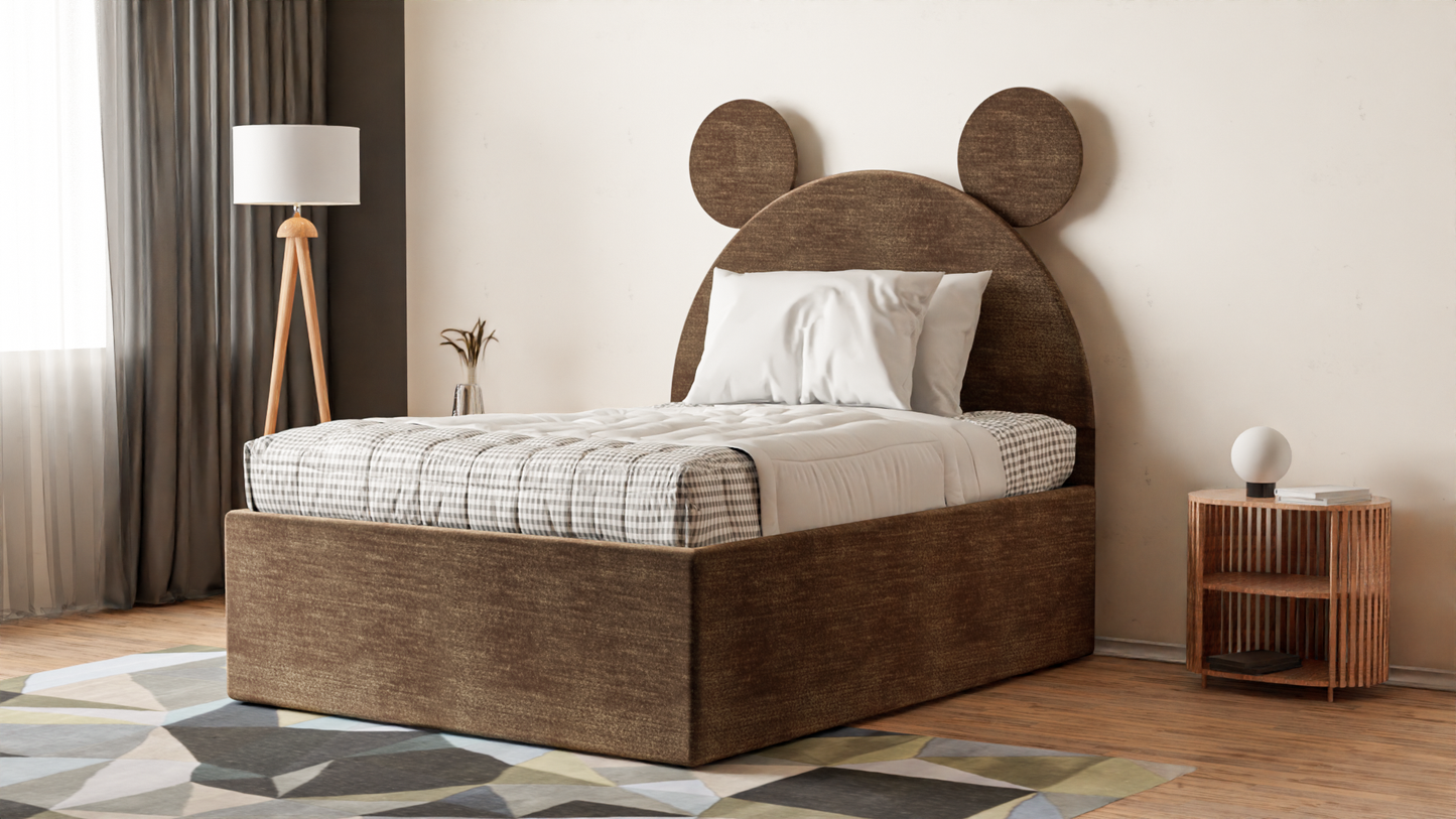 Mickey Mouse Kids Bed