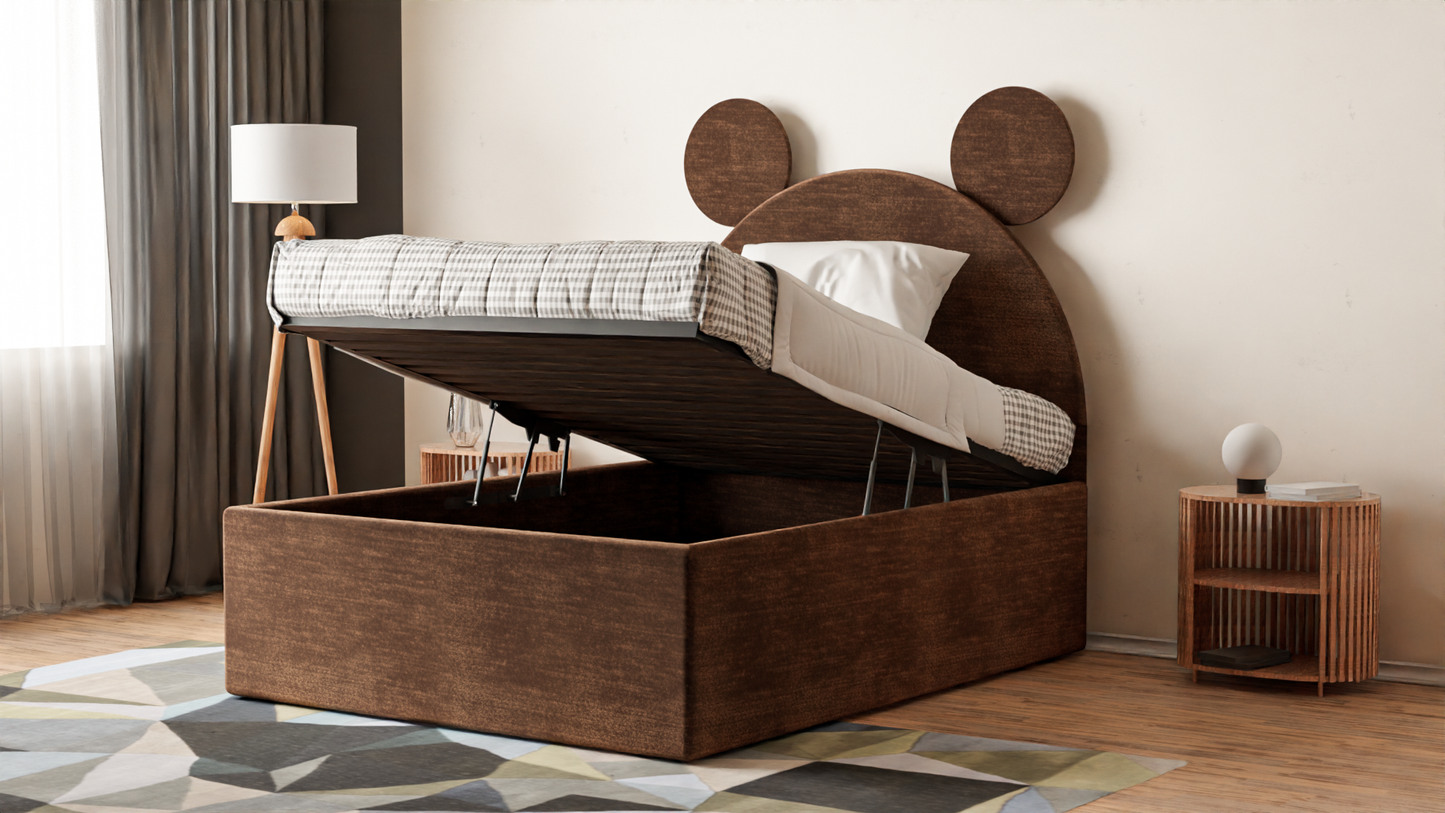 Mickey Mouse Kids Bed