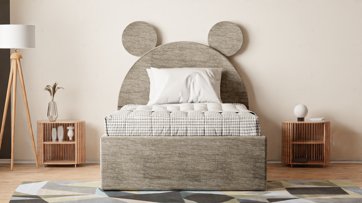 Mickey Mouse Kids Bed