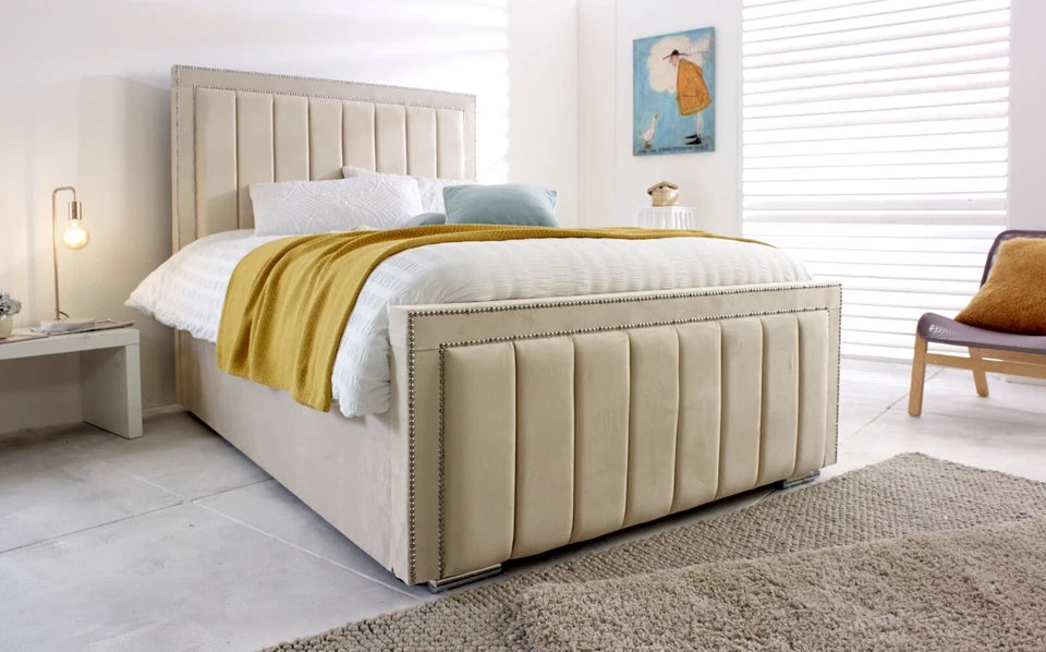 Upholstered Anna Bed Frame