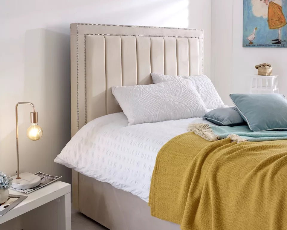 Upholstered Anna Bed Frame