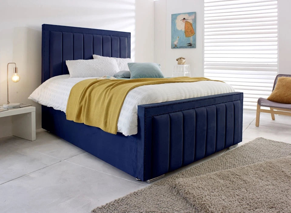 Upholstered Anna Bed Frame