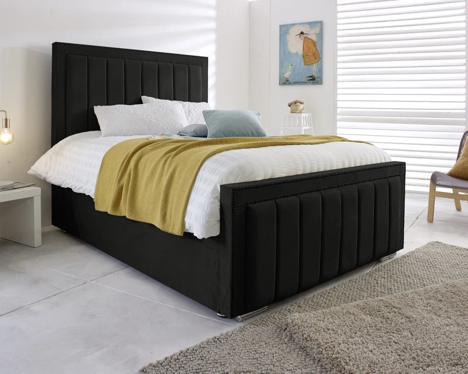 Upholstered Anna Bed Frame