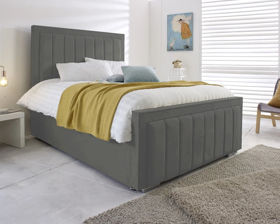 Upholstered Anna Bed Frame