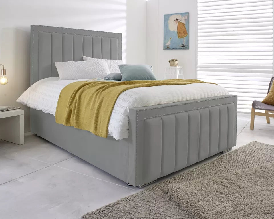Upholstered Anna Bed Frame